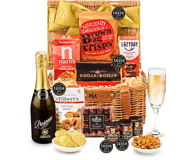Hartwell Hamper With Sparkling Prosecco